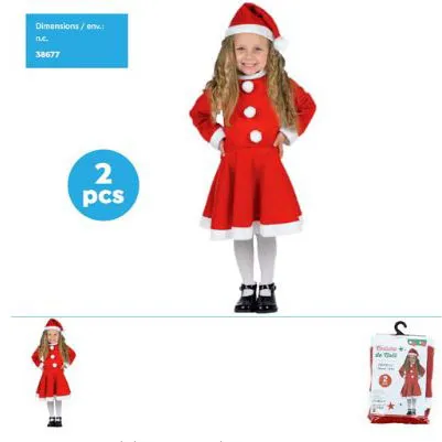 FOMAX - Fancy-dress costume