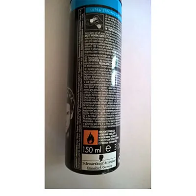 TAFT - Hair mousse