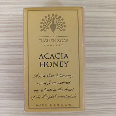 THE ENGLISH SOAP COMPANY - Soap