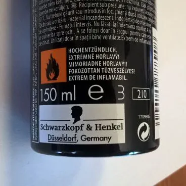 Taft (Schwarzkopf&Henkel) - Hair gel foam