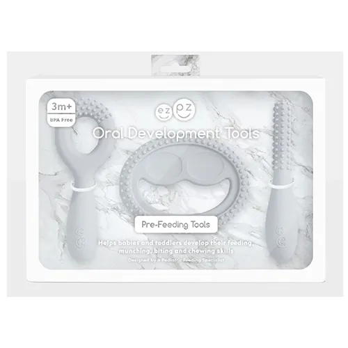 EZPZ - Oral development tool set