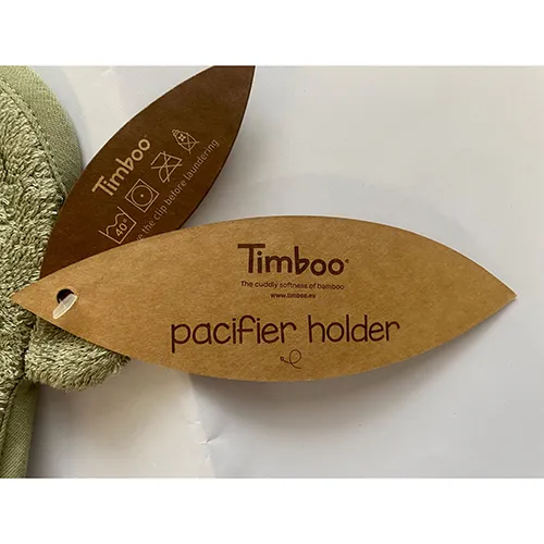Timboo - Soother holder