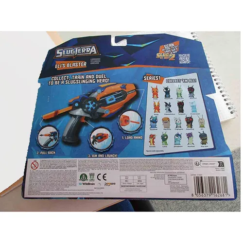 SLUGTERRA - Toy gun