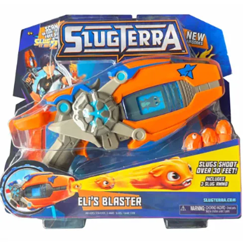 SLUGTERRA - Toy gun