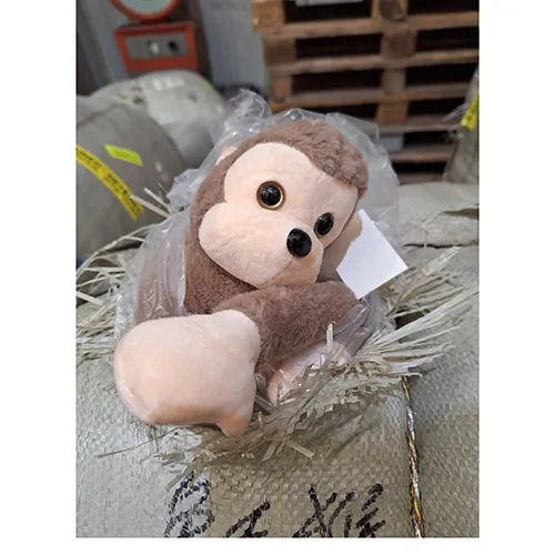 Tongbao Toys Ltd - Plush toy