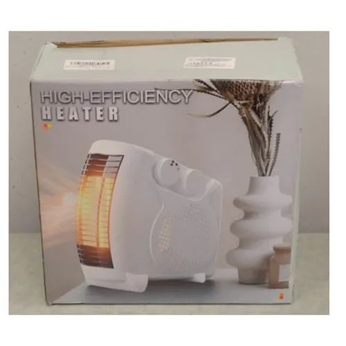 Guangzhoushizhryuanmeoyiyouxiangongsu - Fan heater