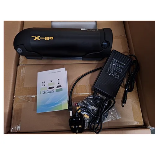 X-Go - Battery