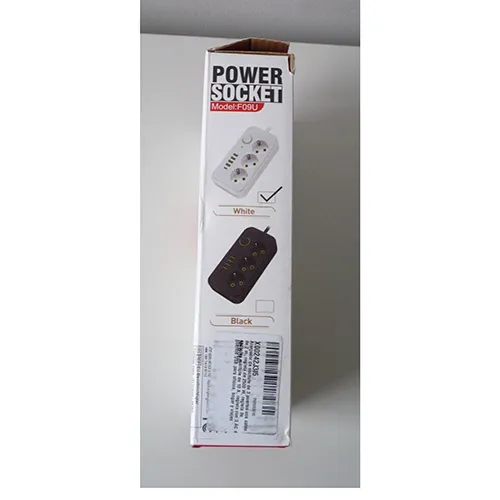 Lencent - Extension lead