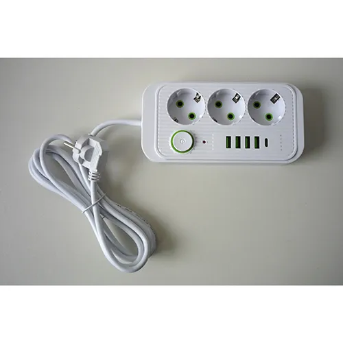 Lencent - Extension lead