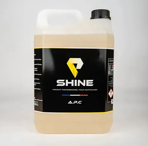 SHINE - Cleaner