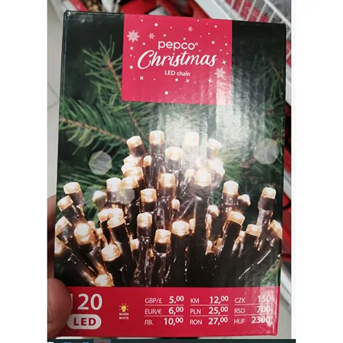 Pepco - Lighting chain