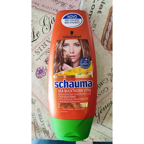 Schwarzkopf Schauma - Hair conditioner
