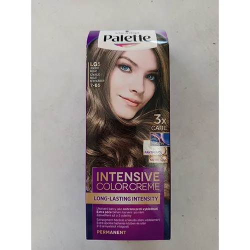 Schwarzkopf Palette - Hair dye