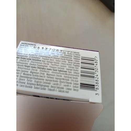 Schwarzkopf Palette - Hair dye
