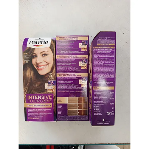 Schwarzkopf Palette - Hair dye
