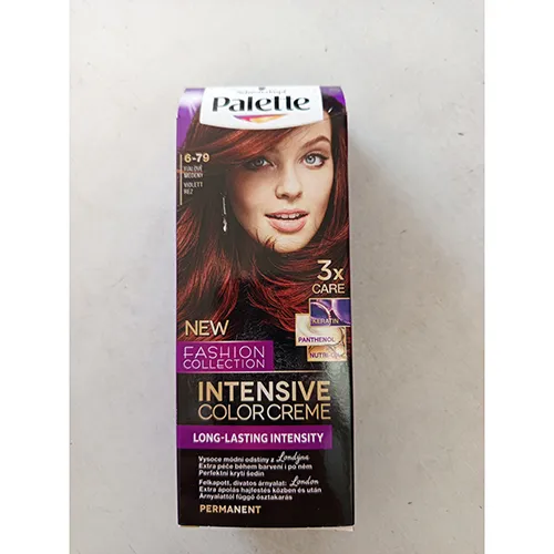 Schwarzkopf Palette - Hair dye
