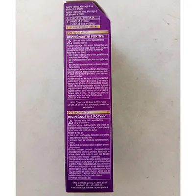 Schwarzkopf Palette - Hair dye