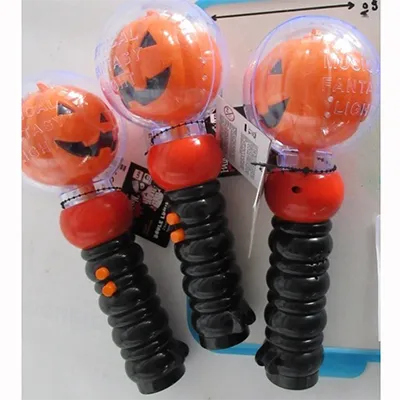 HAPPY HALLOWEEN - Halloween toy torch