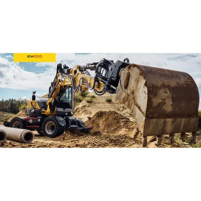 Wacker Neuson - Excavator