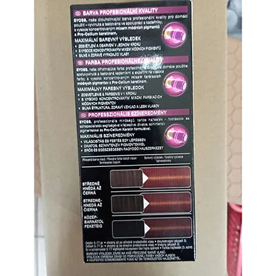 syoss - Hair dye