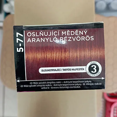 syoss - Hair dye