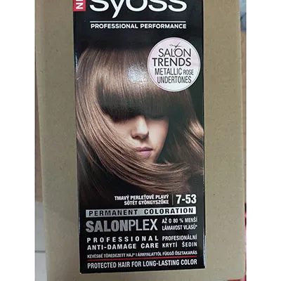 syoss - Hair dye