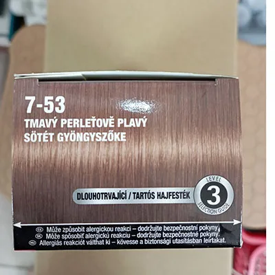 syoss - Hair dye