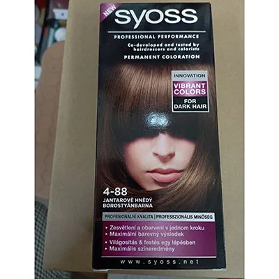 syoss - Hair dye