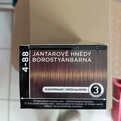 syoss - Hair dye