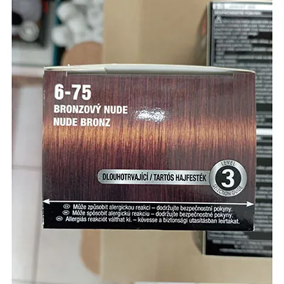 syoss - Hair dye