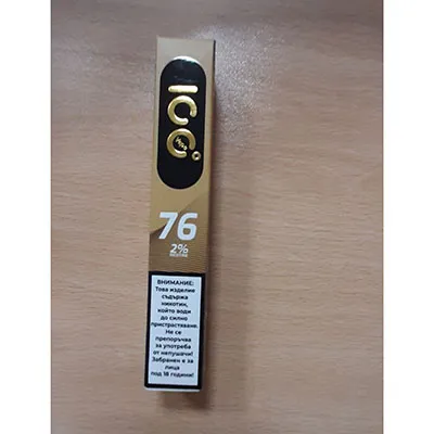 ICE - Disposable electronic cigarette