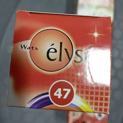 Wats élysée - Hair colouring mousse