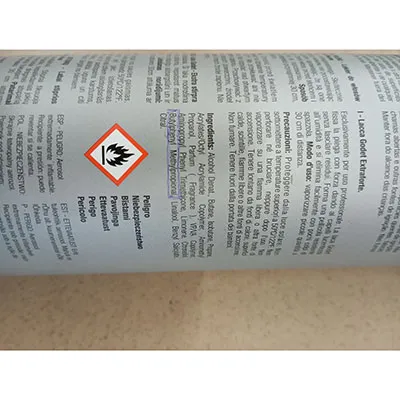 Hairspray, 500 ml.