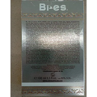 Bi.es - Aftershave
