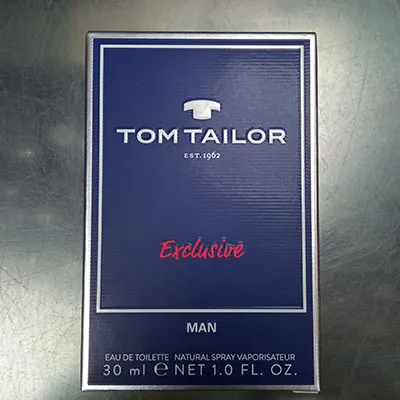 Tom Tailor - Eau de toilette