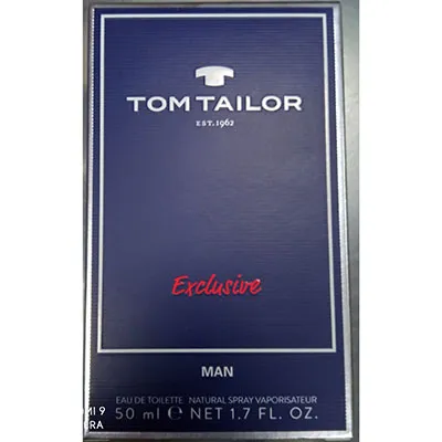 Tom Tailor - Eau de toilette