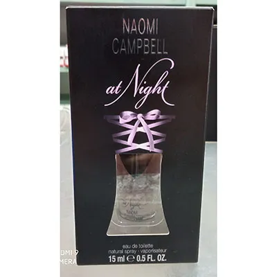 Naomi Campbell - Eau de toilette