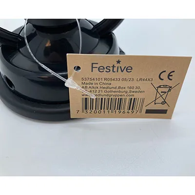 Festive - Halloween lantern