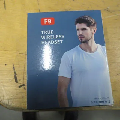 TWS Earbuds - Headset
