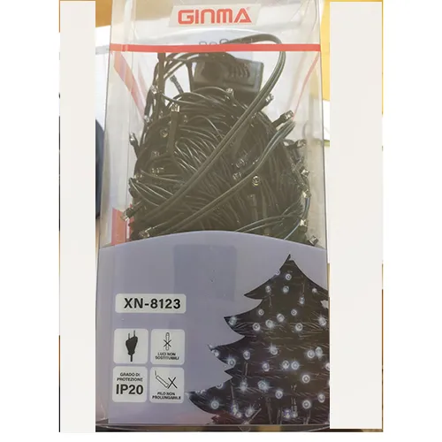 InfoCons Consumer Protection Alert: GINMA - Lighting chain
