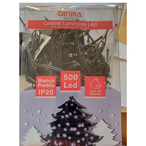 InfoCons Consumer Protection Alert: GINMA - Lighting chain