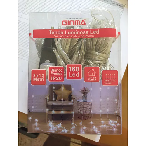 InfoCons Consumer Protection Alert: GINMA - Lighting chain