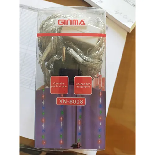 InfoCons Consumer Protection Alert: GINMA - Lighting chain