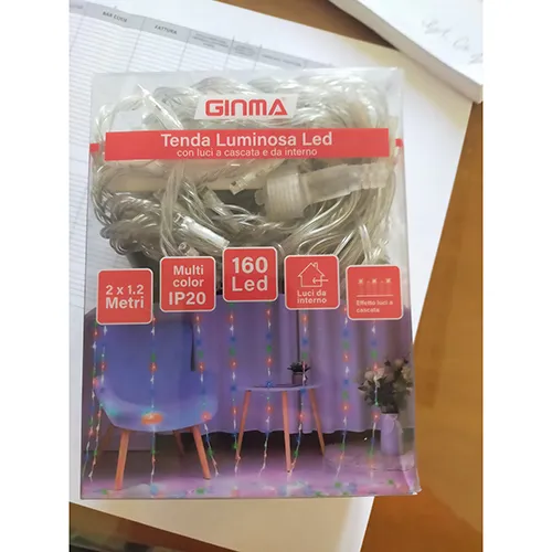 InfoCons Consumer Protection Alert: GINMA - Lighting chain