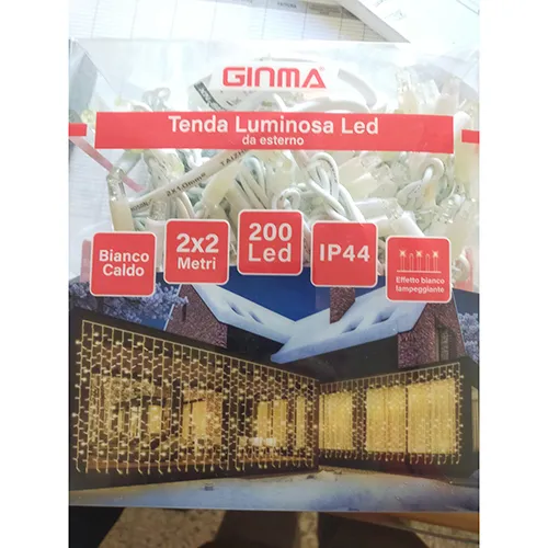 InfoCons Consumer Protection Alert: GINMA - Lighting chain