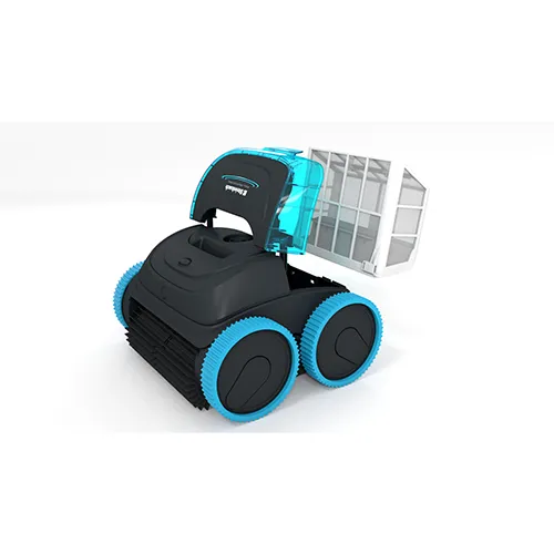 InfoCons Consumer Protection Alert: Steinbach Pool Professional - Pool cleaner robot