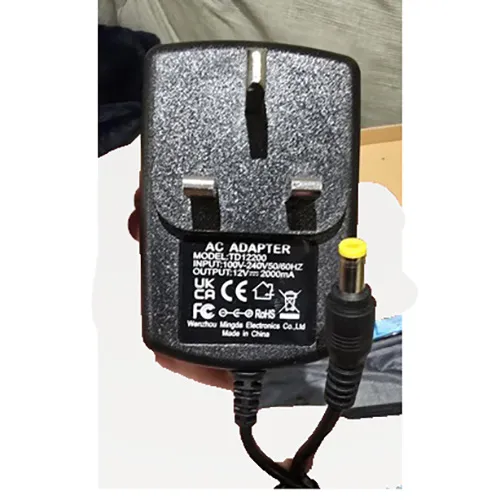 InfoCons Consumer Protection Alert: Invospar - Power supply