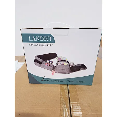 InfoCons Consumer Protection Alert: Landici - Baby carrier