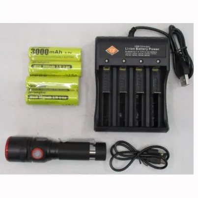InfoCons Consumer Protection Alert: YIYUANJI - Flashlight