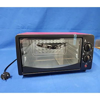 InfoCons Consumer Protection Alert: Retoo - Electric oven